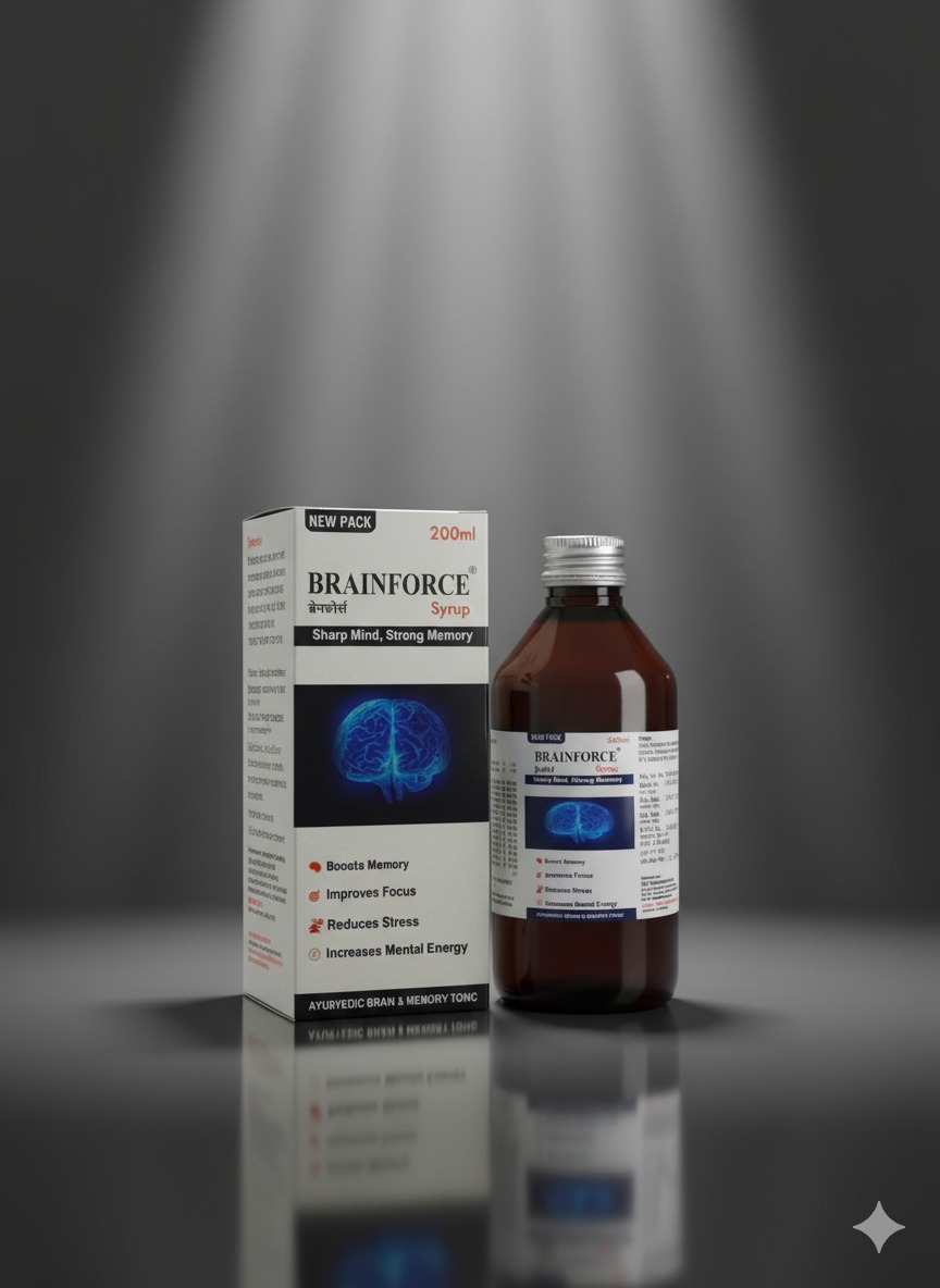 BRAINFORCE Syrup - Image 3
