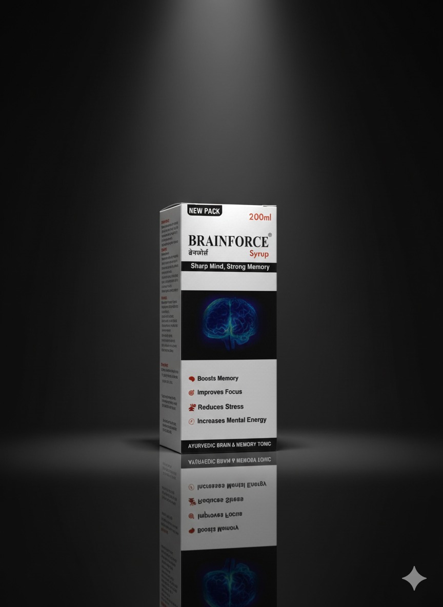 BRAINFORCE Syrup - Image 2